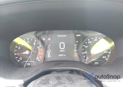 2024 Jeep Compass Latitude 4X4 z USA, uszkodzony, nr VIN 3C4NJDBN8RT161182